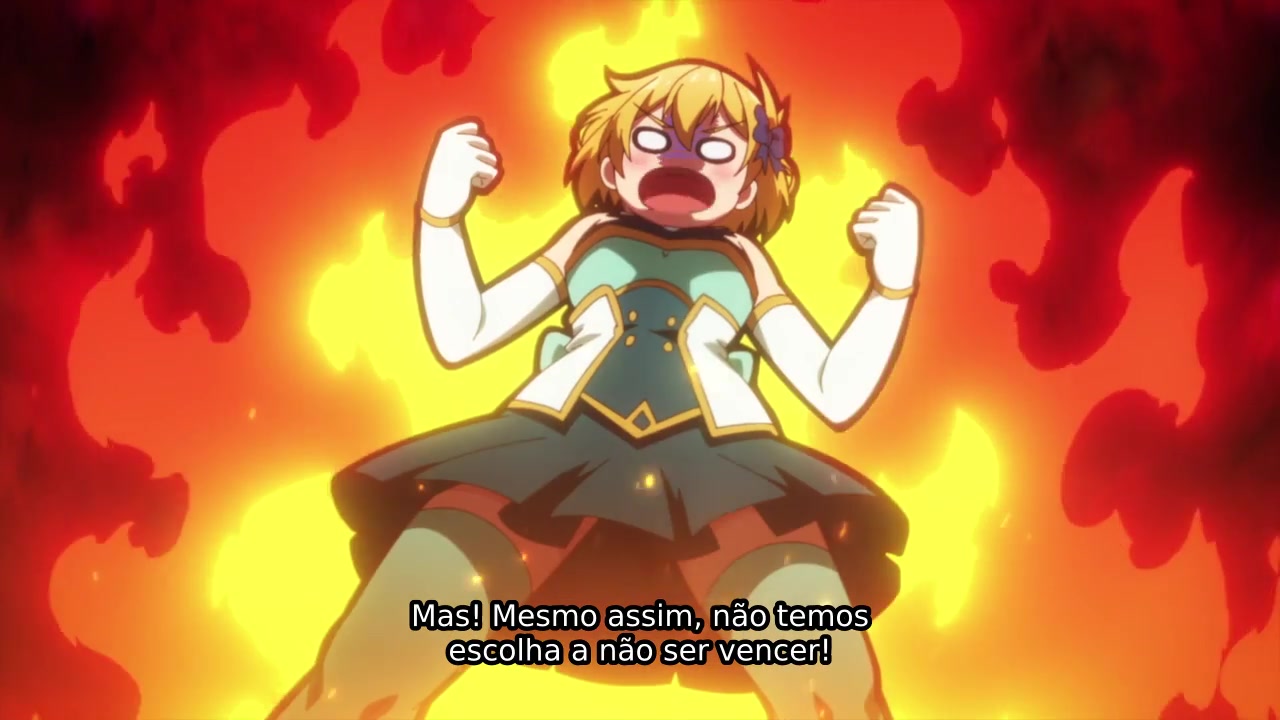 Mushoku no Eiyuu: Betsu ni Skill Nanka Iranakattan da ga Episódio 3