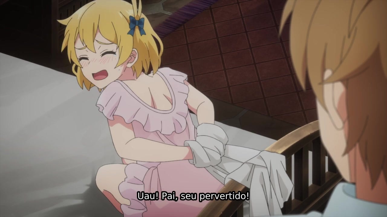 Mushoku no Eiyuu: Betsu ni Skill Nanka Iranakattan da ga Episódio 4