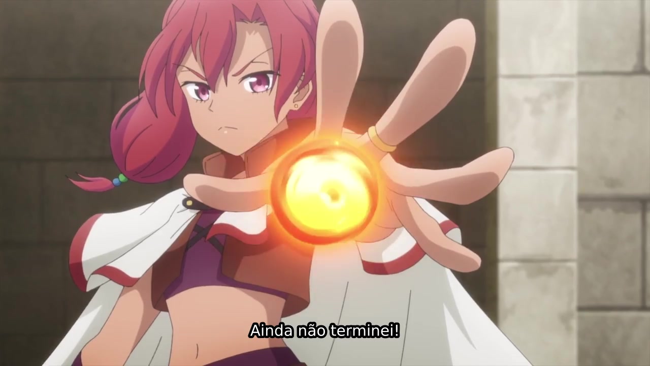 Mushoku no Eiyuu: Betsu ni Skill Nanka Iranakattan da ga Episódio 5