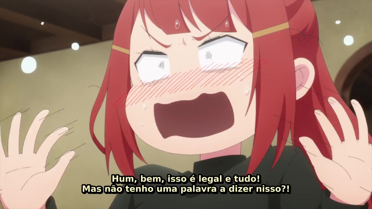 Mushoku no Eiyuu: Betsu ni Skill Nanka Iranakattan da ga Episódio 6