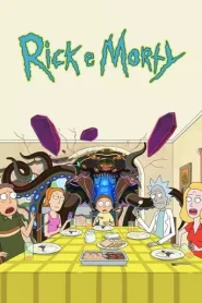 Rick e Morty 5: Temporada 5