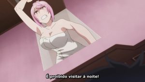 Nageki no Bourei wa Intai shitai Ep. 3
