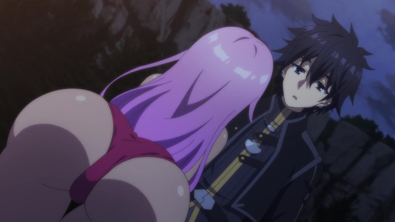 Nageki no Bourei wa Intai shitai 2 Episódio 4