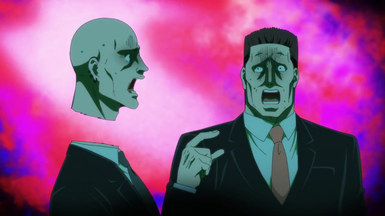 Ninja vs. Gokudo (Dublado) Episódio 1