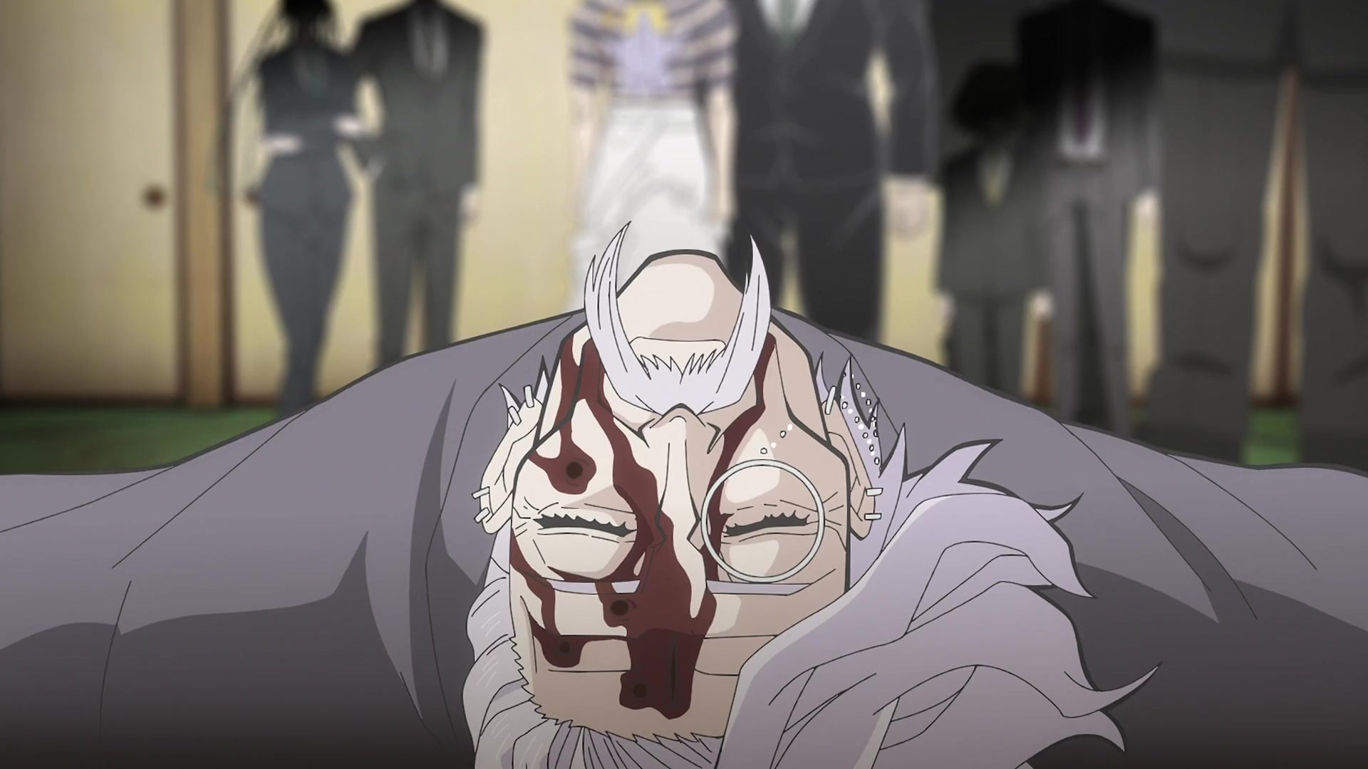 Ninja vs. Gokudo (Dublado) Episódio 2