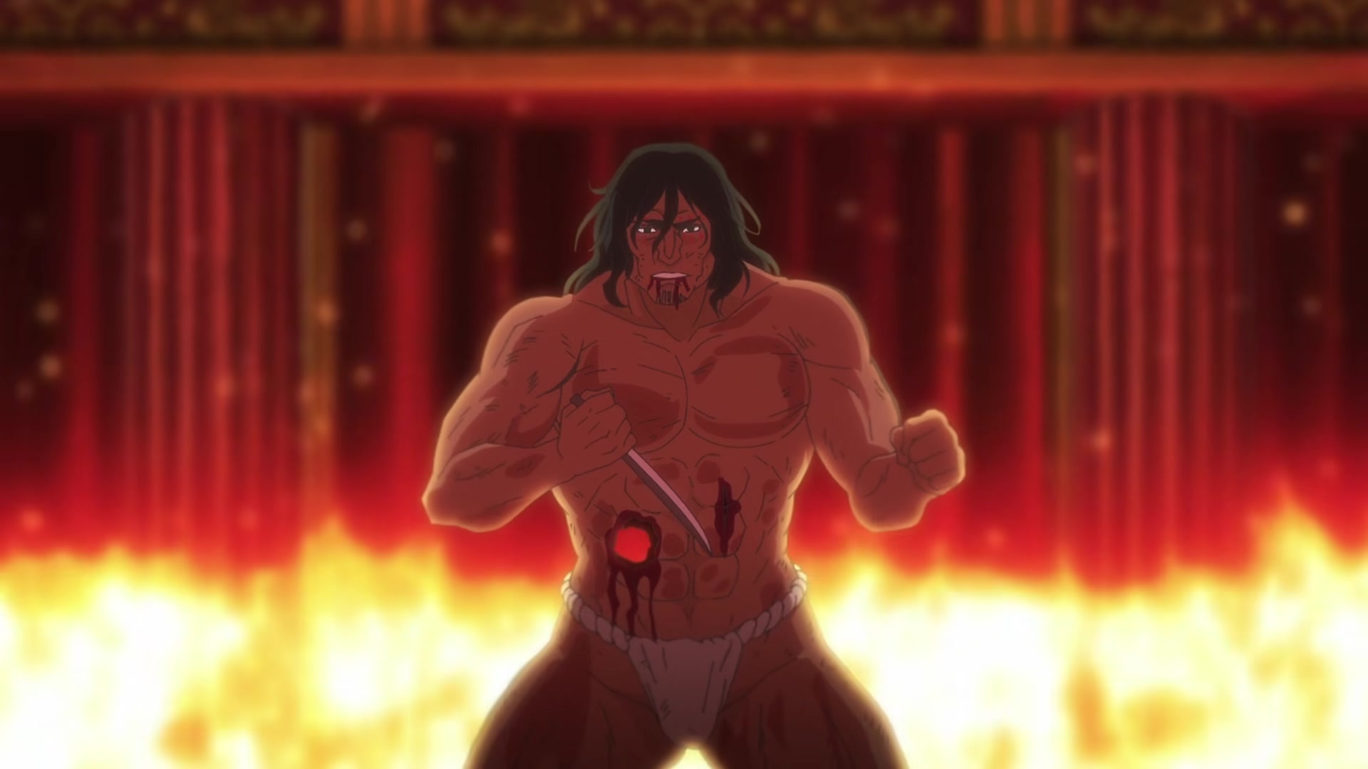 Ninja vs. Gokudo (Dublado) Episódio 3