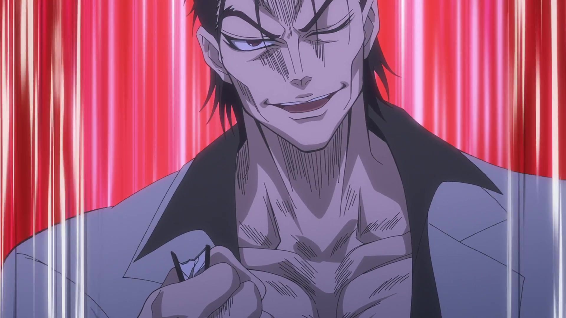 Ninja vs. Gokudo (Dublado) Episódio 4