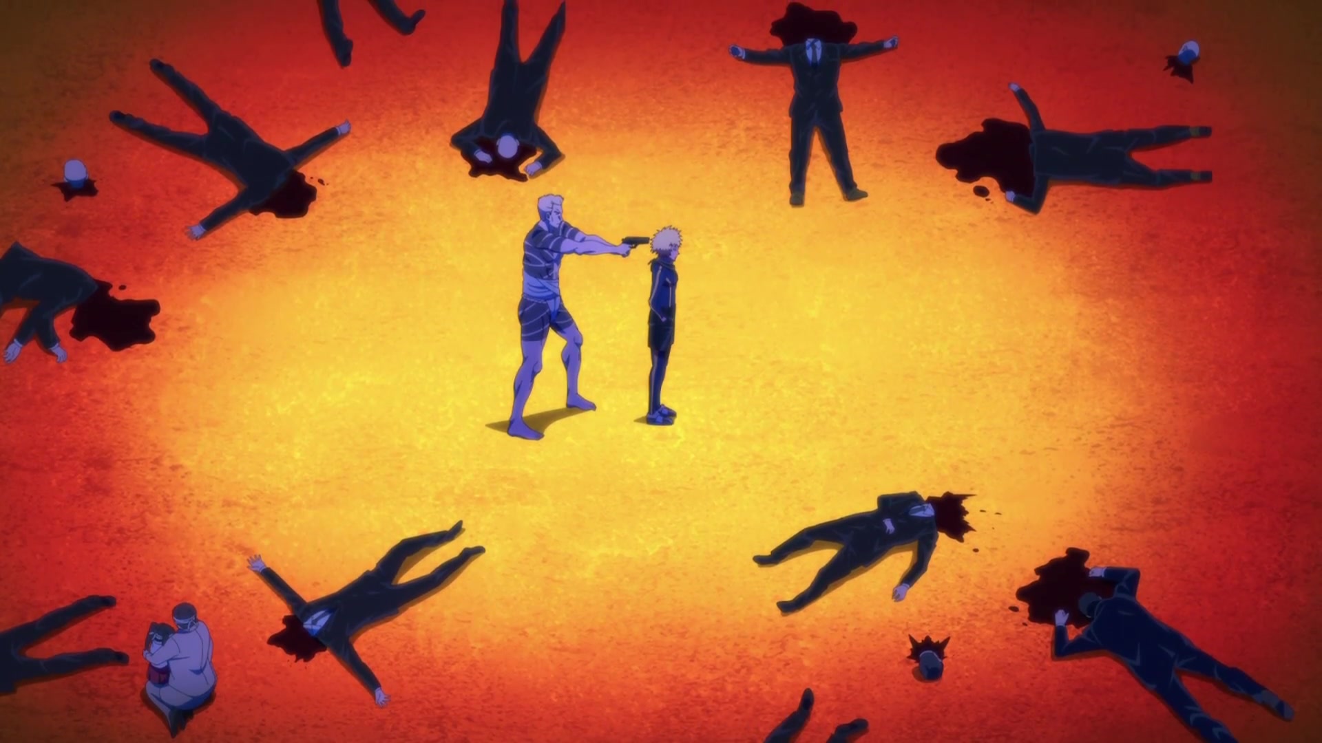 Ninja vs. Gokudo Episódio 1