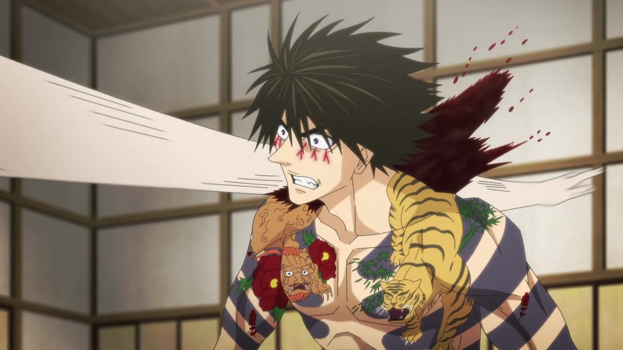 Ninja vs. Gokudo Episódio 2