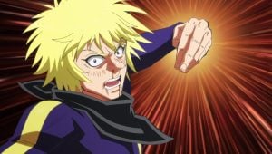 Ninja vs. Gokudo Ep. 3