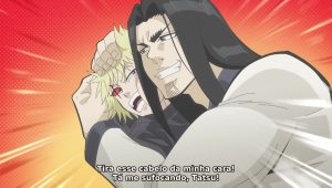 Ninja vs. Gokudo Ep. 4