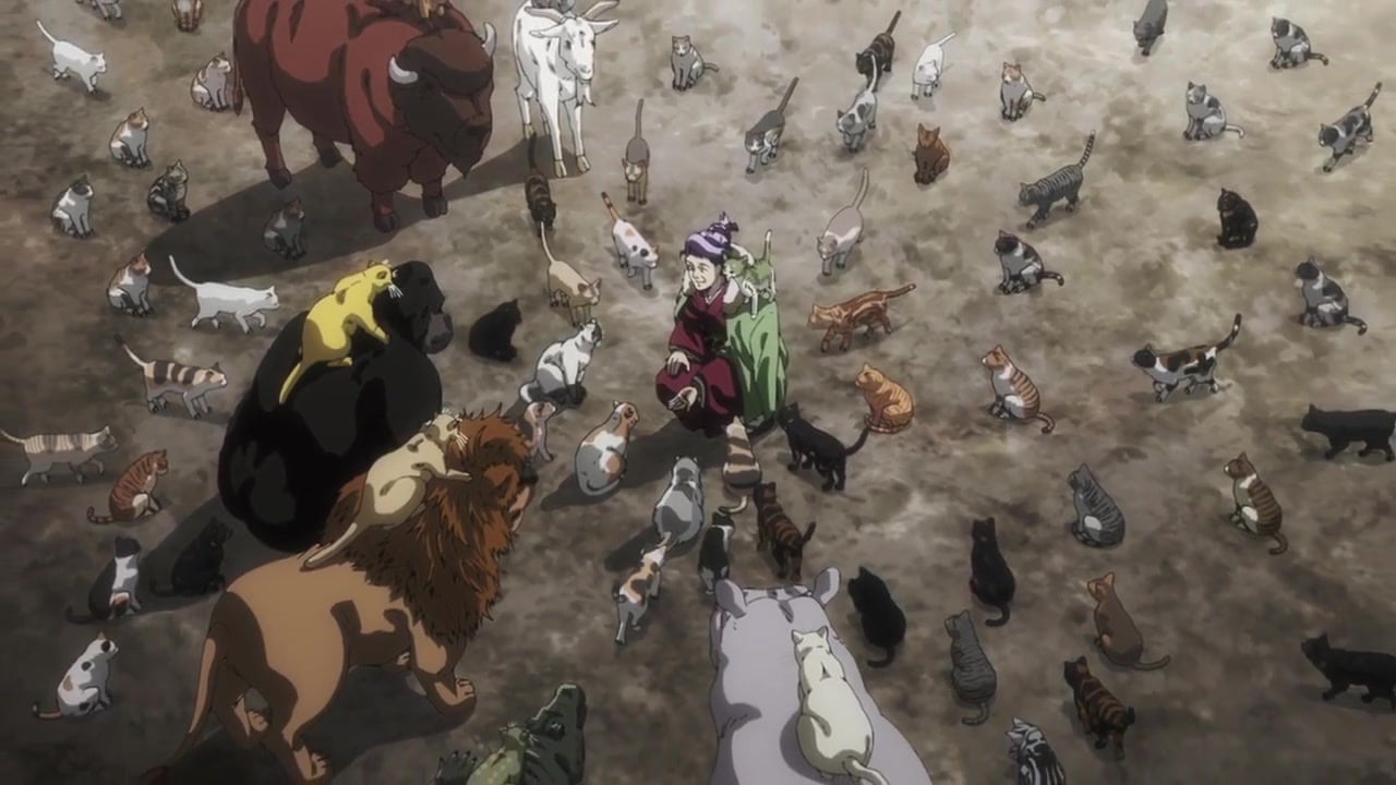 Nyaight of the Living Cat (Dublado) Episódio 12