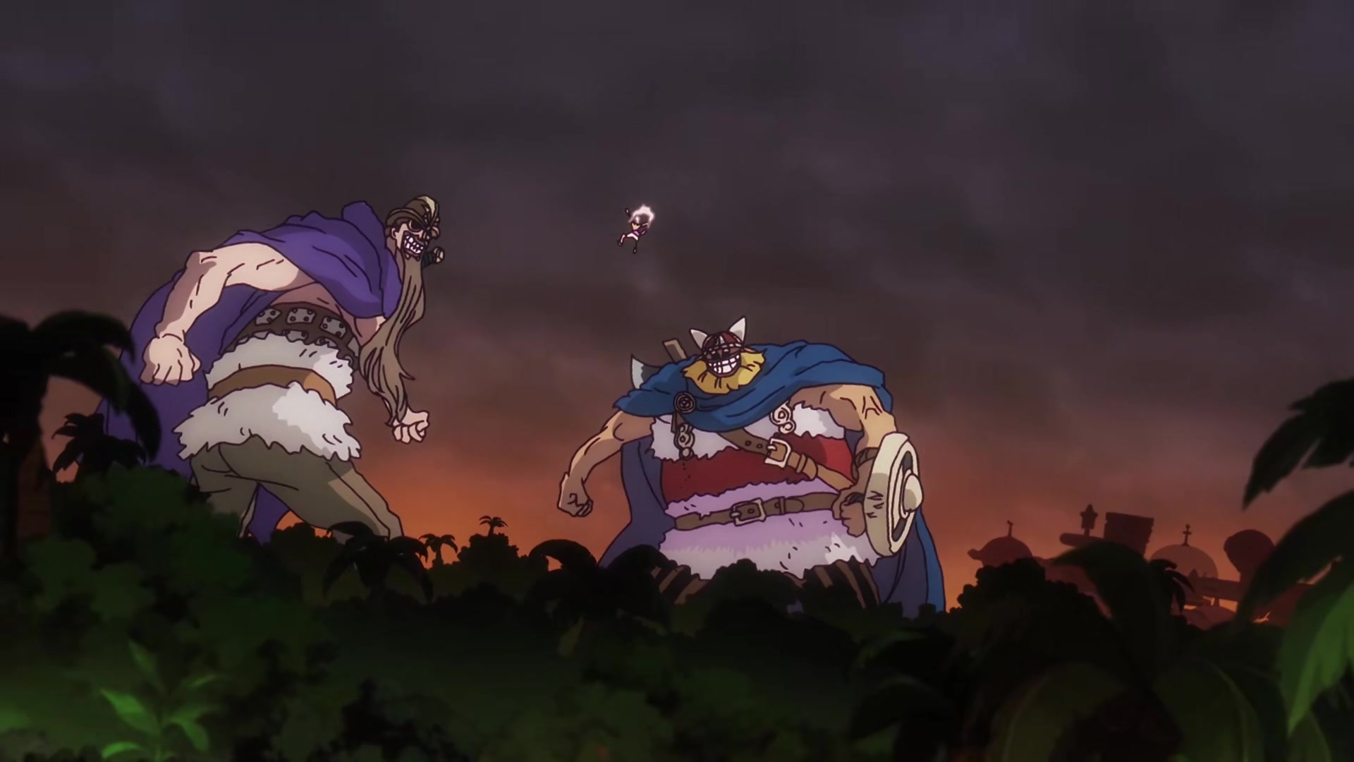 One Piece Episódio 1146