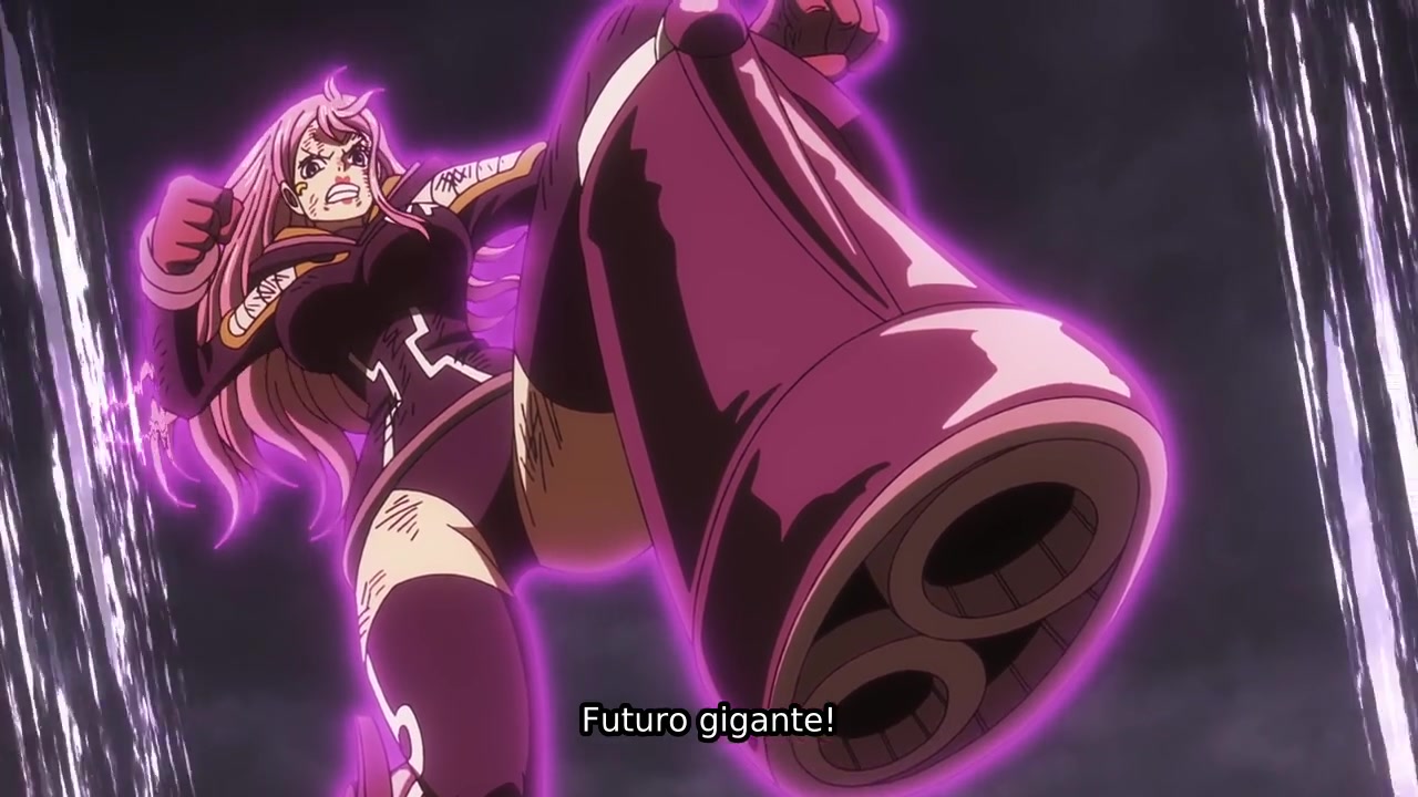 One Piece Episódio 1147