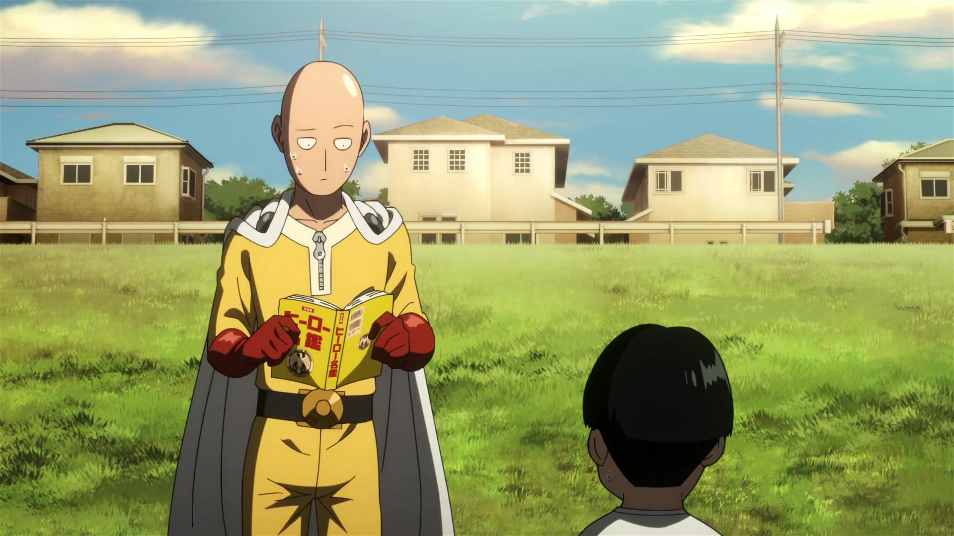 One-Punch Man 3 Episódio 2