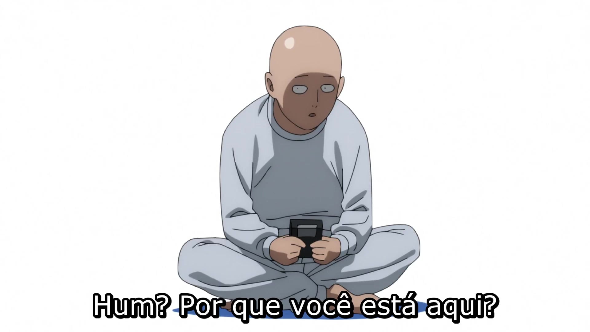 One-Punch Man 3 Episódio 1