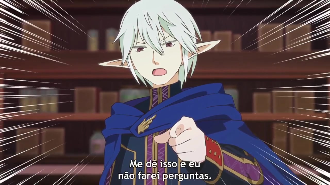 Potion Wagami wo Tasukeru Episódio 5