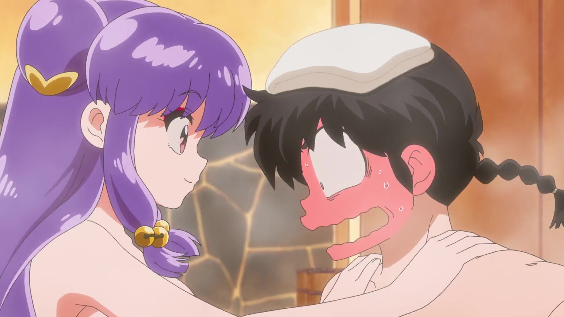 Ranma 1/2 (Dublado) Episódio 4