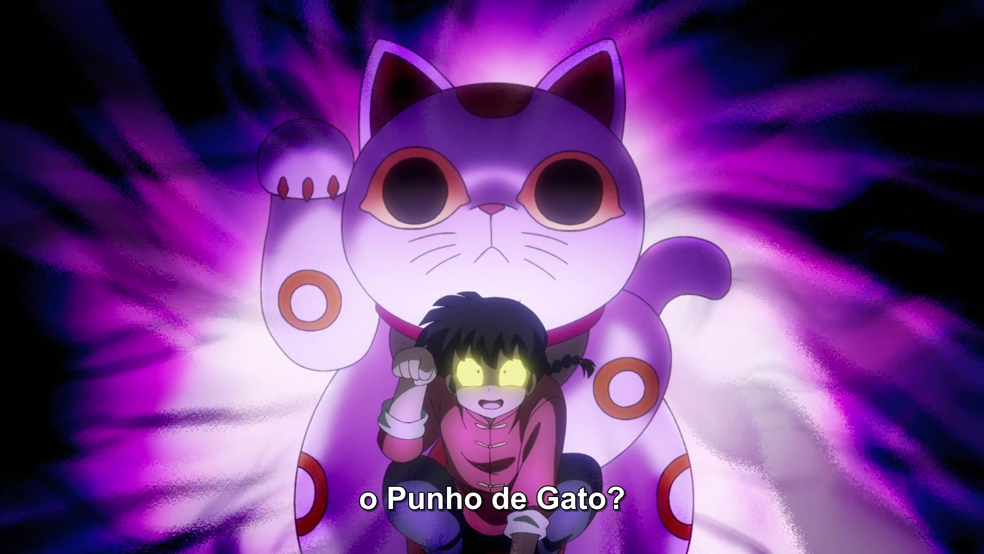 Ranma 1/2 Episódio 1