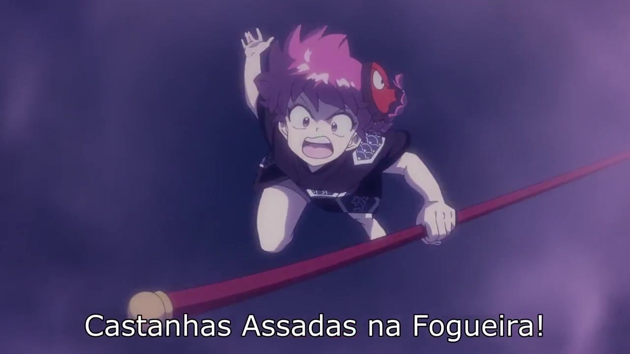 Ranma 1/2 Episódio 3