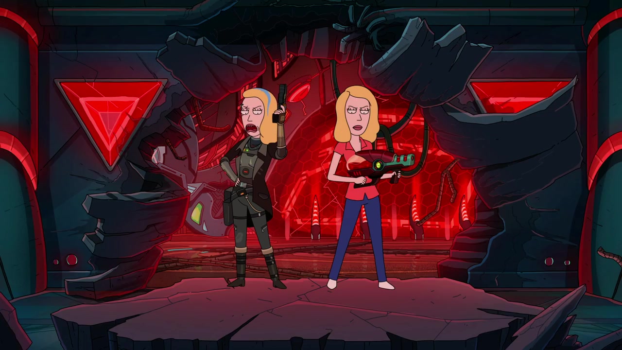 Rick e Morty 4 Episódio 10