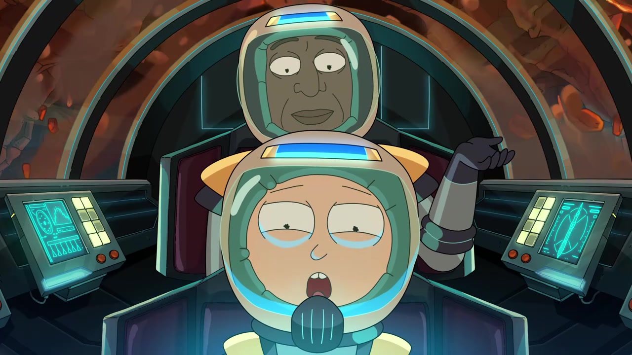 Rick e Morty 6 Episódio 10