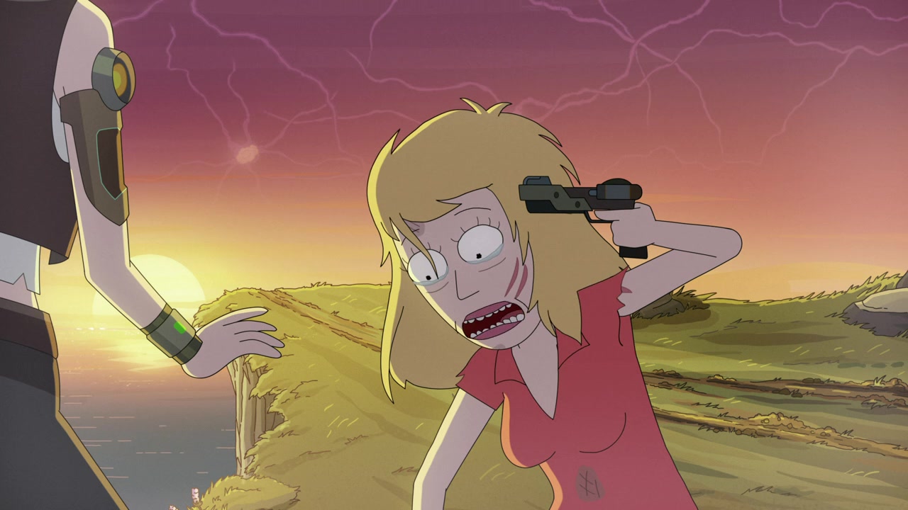 Rick e Morty 8 Episódio 10