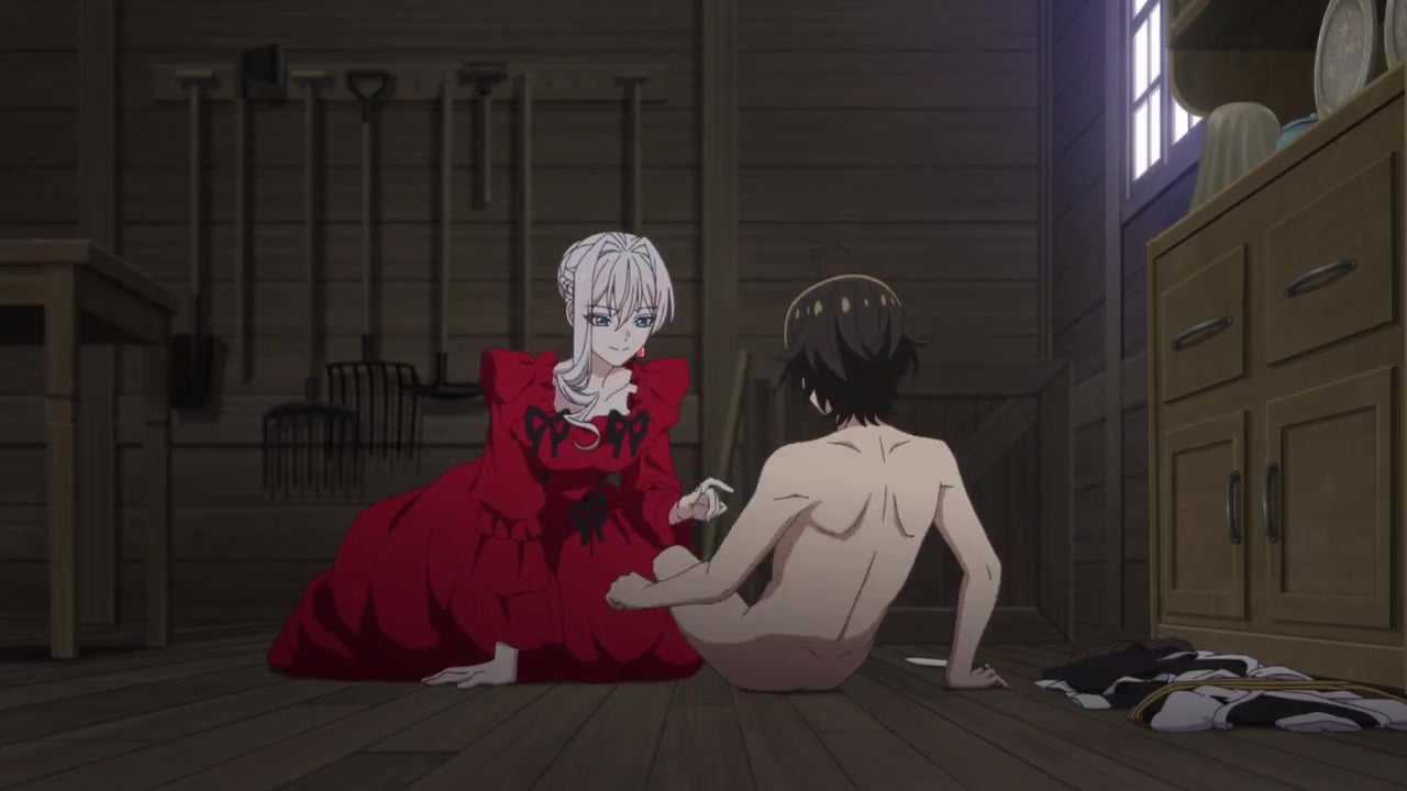 Saigo ni Hitotsu dake Onegai shitemo Yoroshii deshou ka (Dublado) Episódio 2