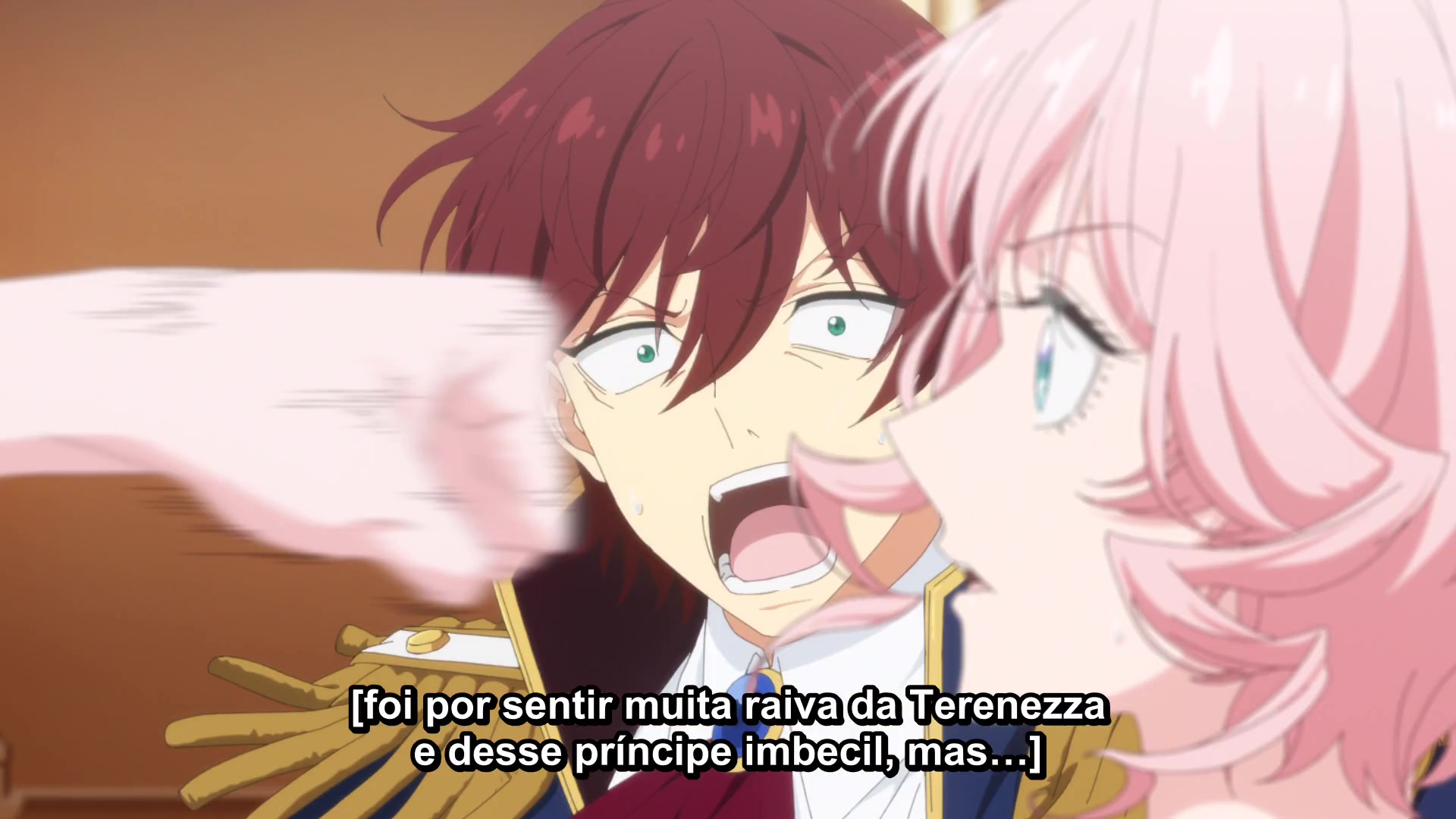 Saigo ni Hitotsu dake Onegai shitemo Yoroshii deshou ka Episódio 1