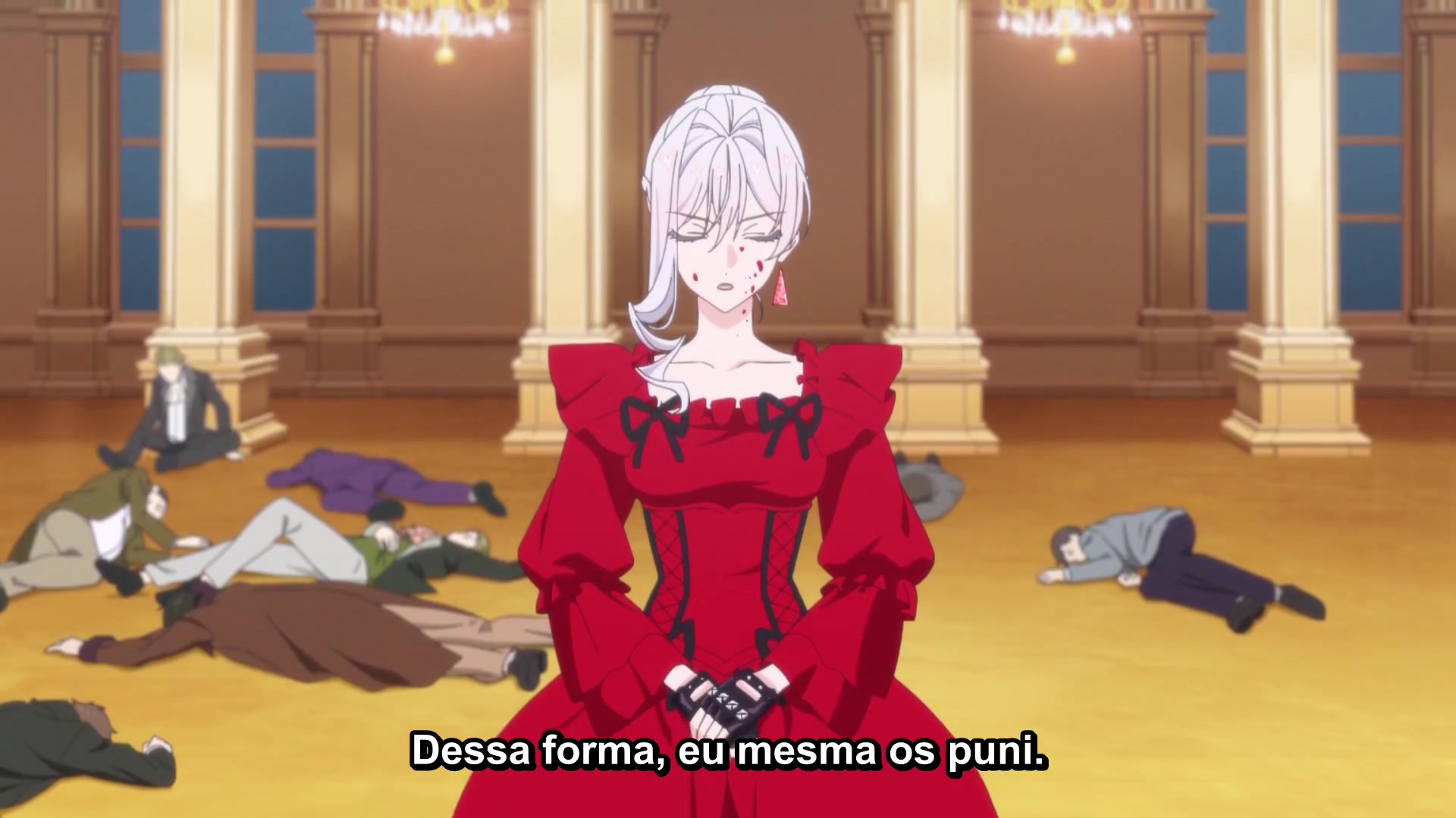 Saigo ni Hitotsu dake Onegai shitemo Yoroshii deshou ka Episódio 2