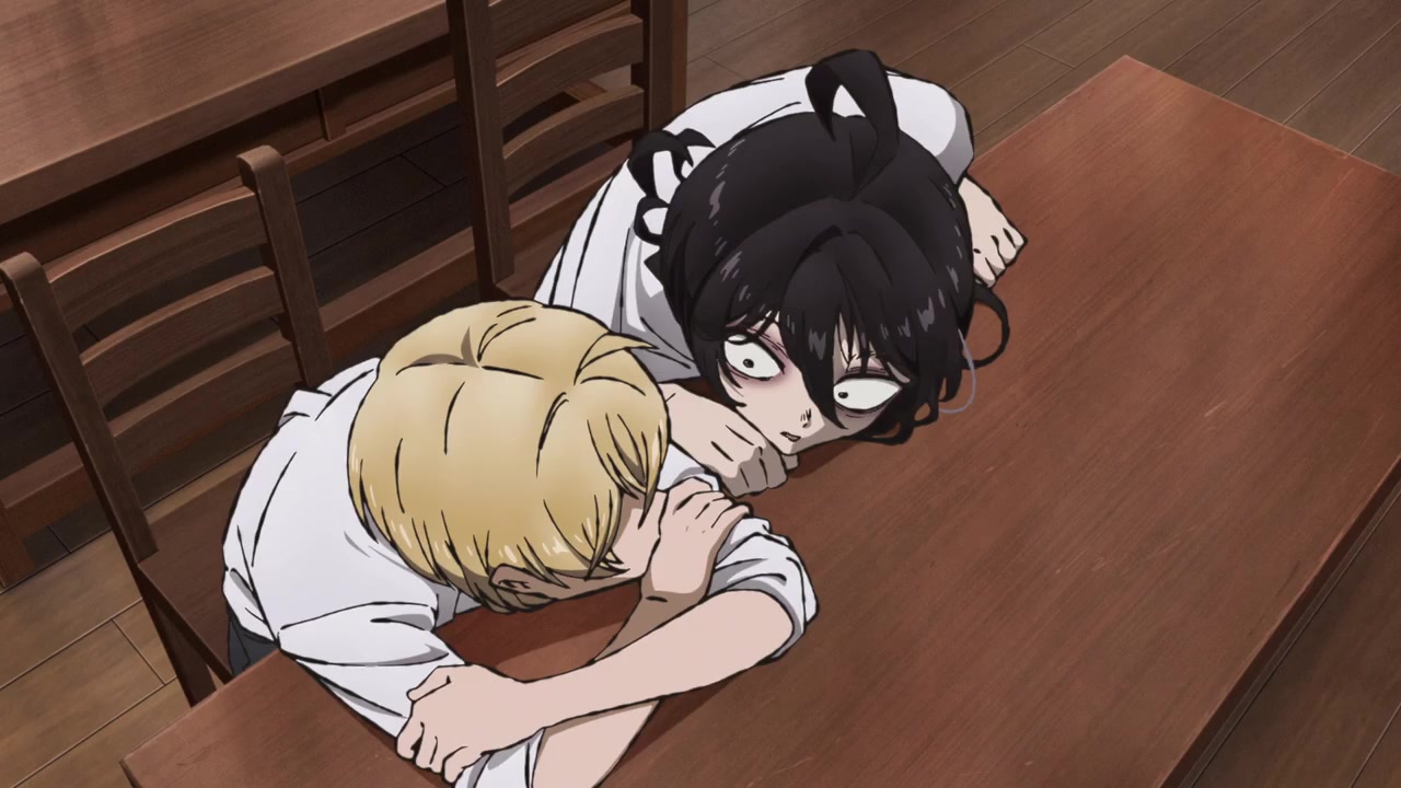 Sanda (Dublado) Episódio 4