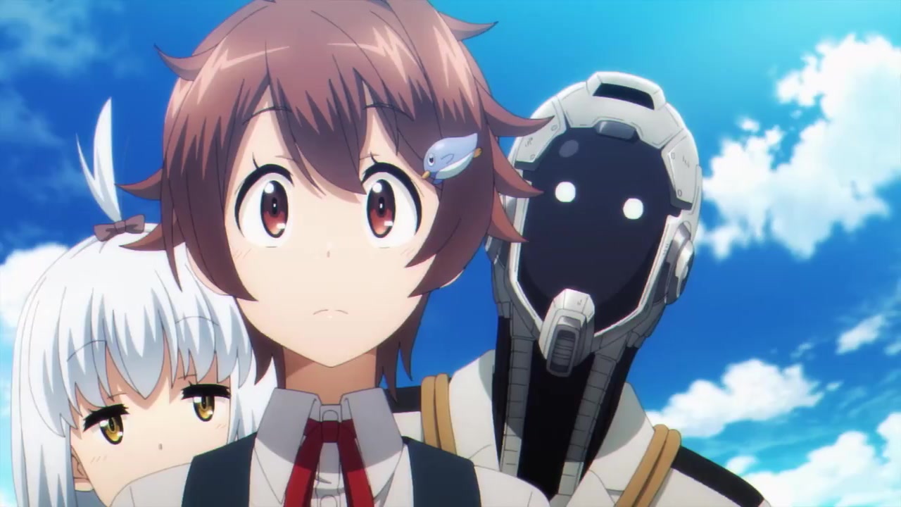 Shuumatsu Touring Episódio 2