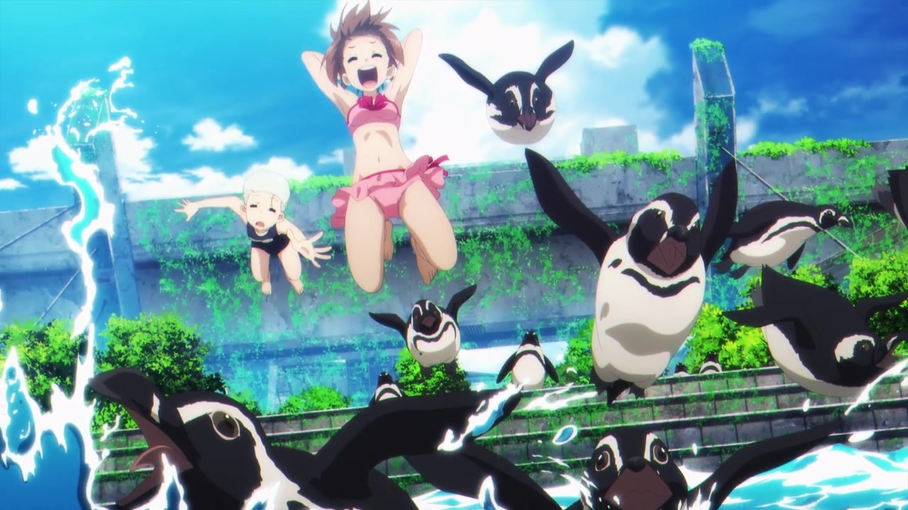 Shuumatsu Touring Episódio 3