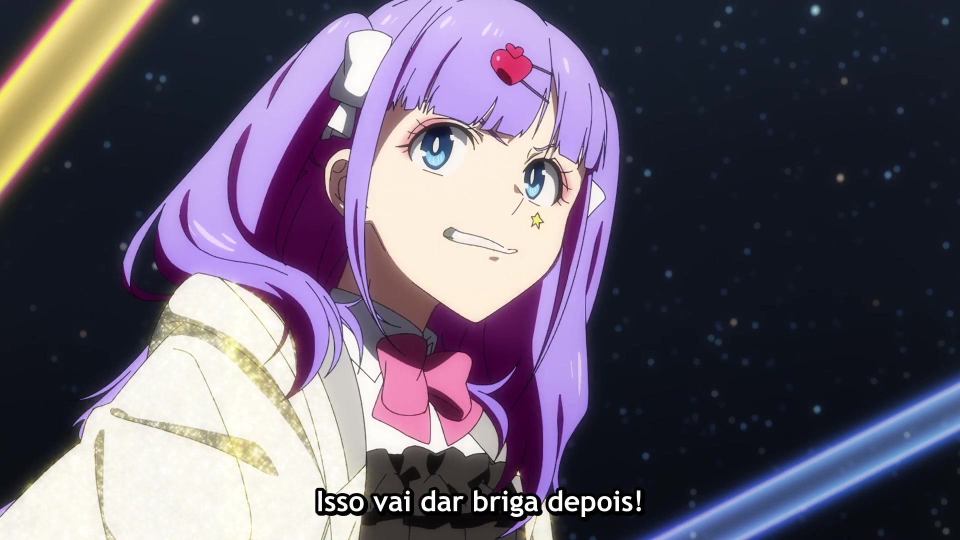 SI-VIS: The Sound of Heroes Episódio 3