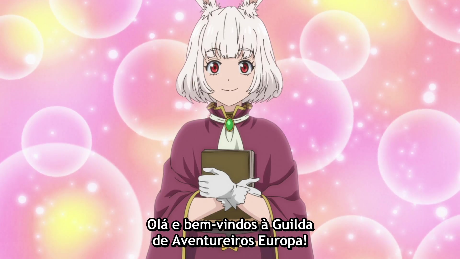 Souzai Saishuka no Isekai Ryokouki Episódio 3