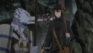 Souzai Saishuka no Isekai Ryokouki Ep. 4