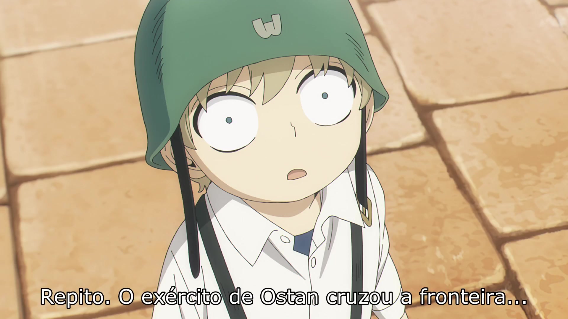 Spy x Family 3 Episódio 2