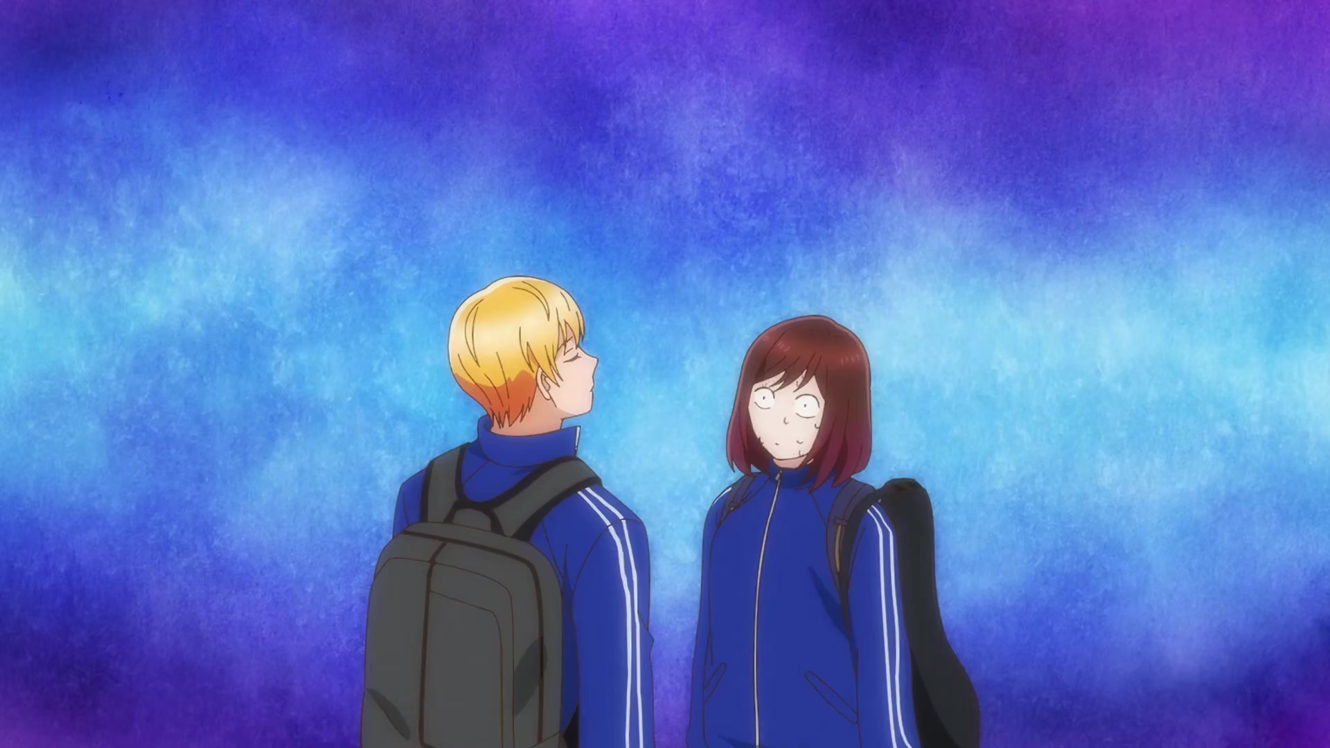 Taiyou yori mo Mabushii Hoshi Episódio 1