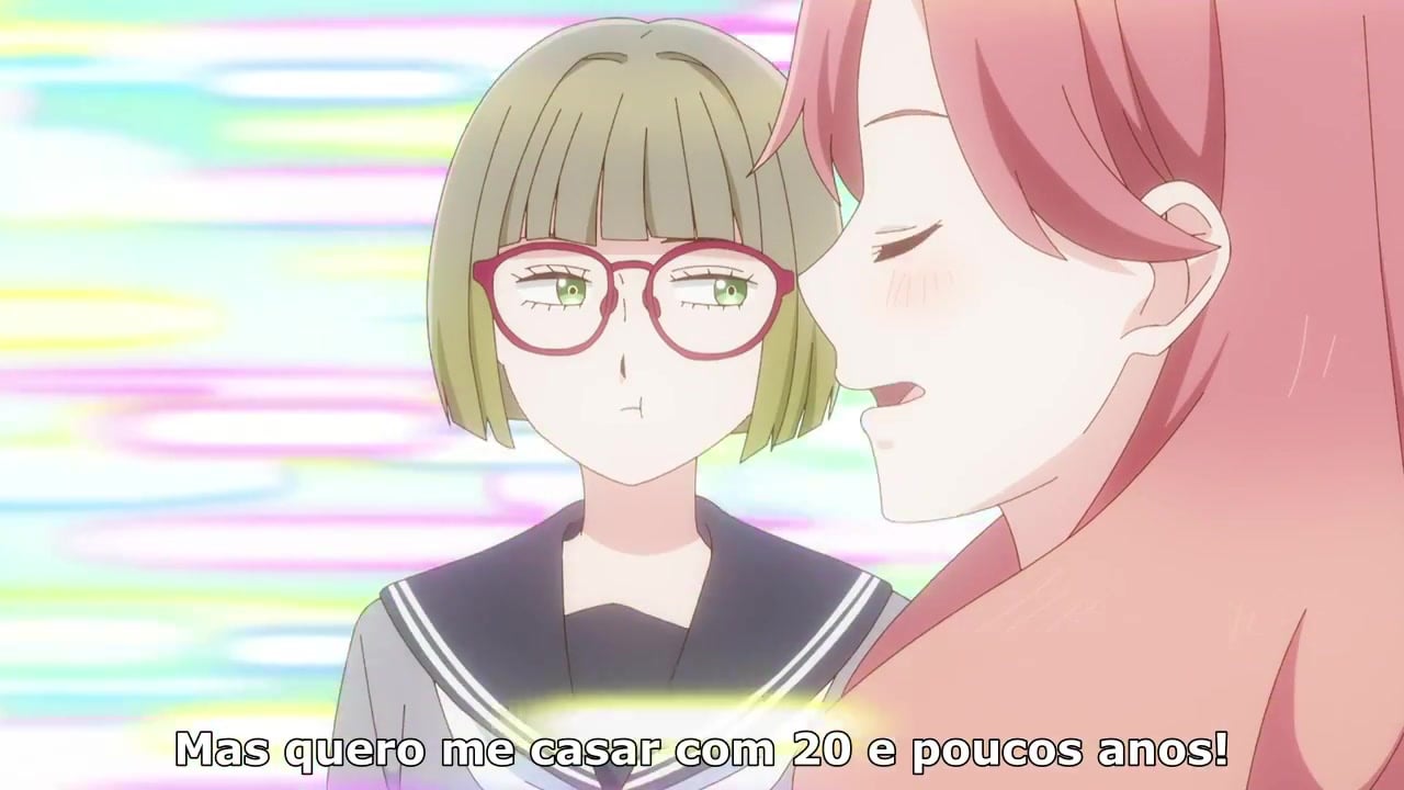 Taiyou yori mo Mabushii Hoshi Episódio 2