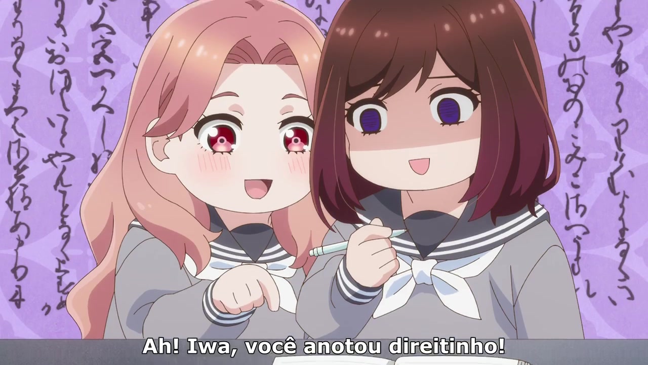 Taiyou yori mo Mabushii Hoshi Episódio 3