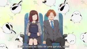 Taiyou yori mo Mabushii Hoshi Ep. 4