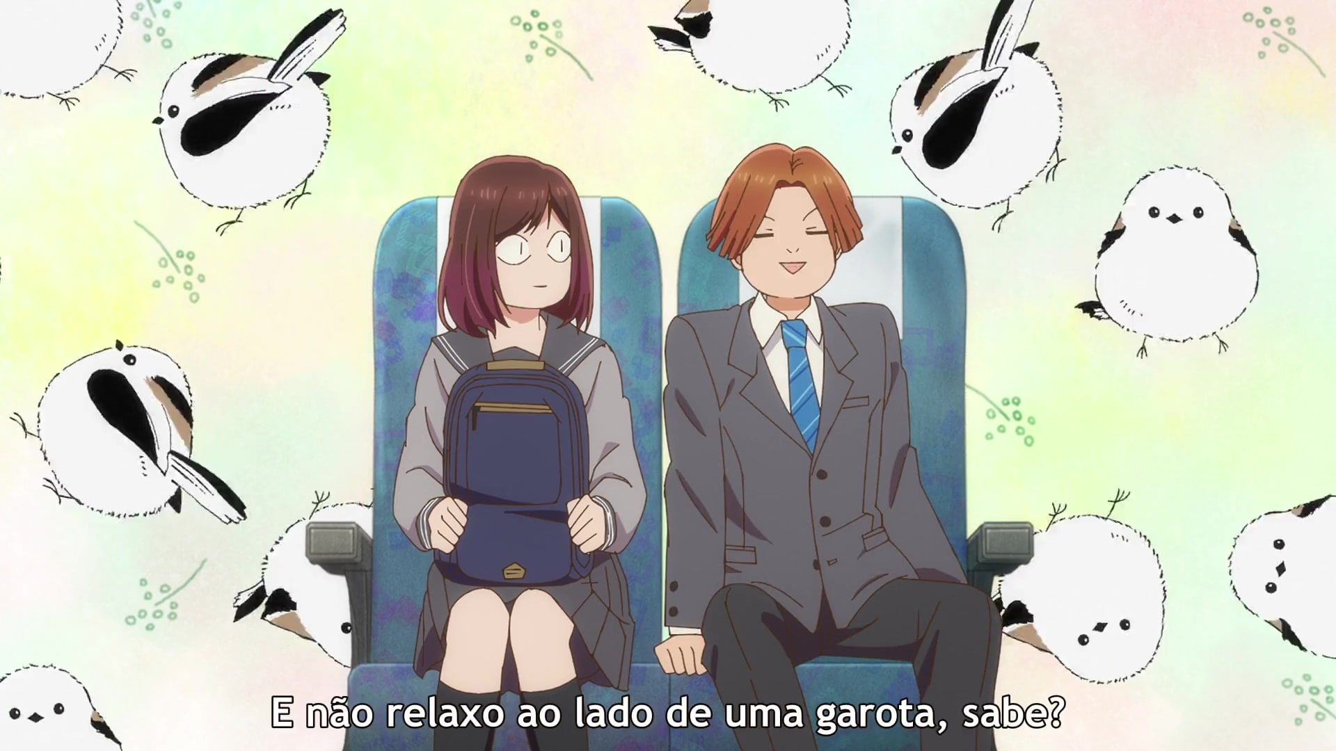 Taiyou yori mo Mabushii Hoshi Episódio 4