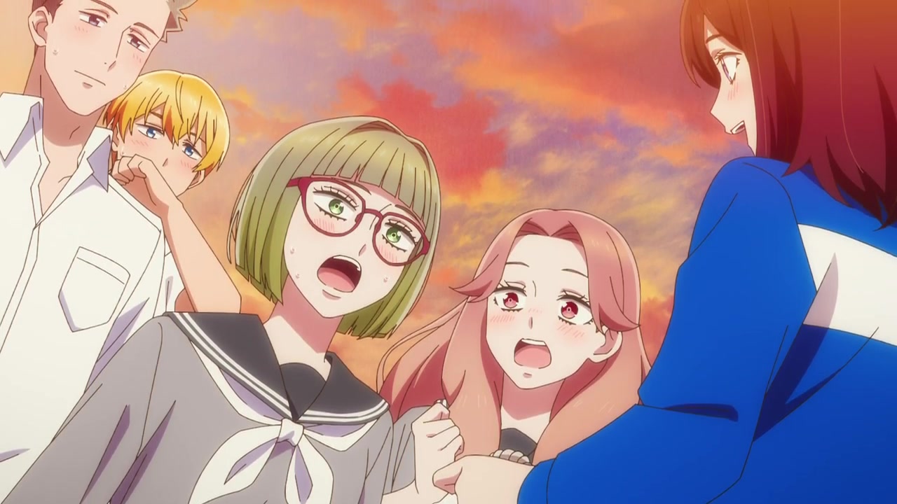 Taiyou yori mo Mabushii Hoshi Episódio 5