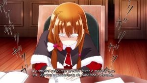 Tensei Akujo no Kuro Rekishi Ep. 1