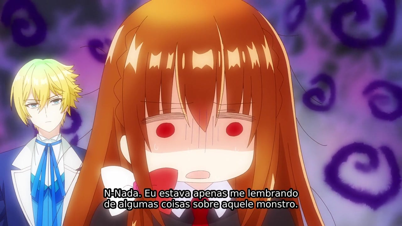 Tensei Akujo no Kuro Rekishi Episódio 2