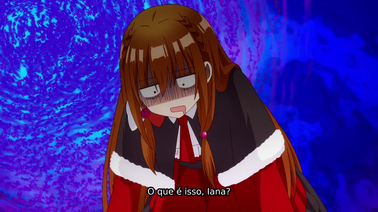 Tensei Akujo no Kuro Rekishi Episódio 4