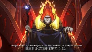 The Laid Off Demon King Ep. 16