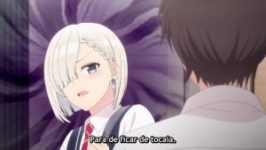 Tomodachi no Imouto ga Ore ni dake Uzai Ep. 3