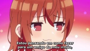 Tomodachi no Imouto ga Ore ni dake Uzai Ep. 4