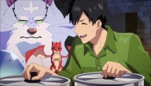 Tondemo Skill de Isekai Hourou Meshi 2 (Dublado) Ep. 3